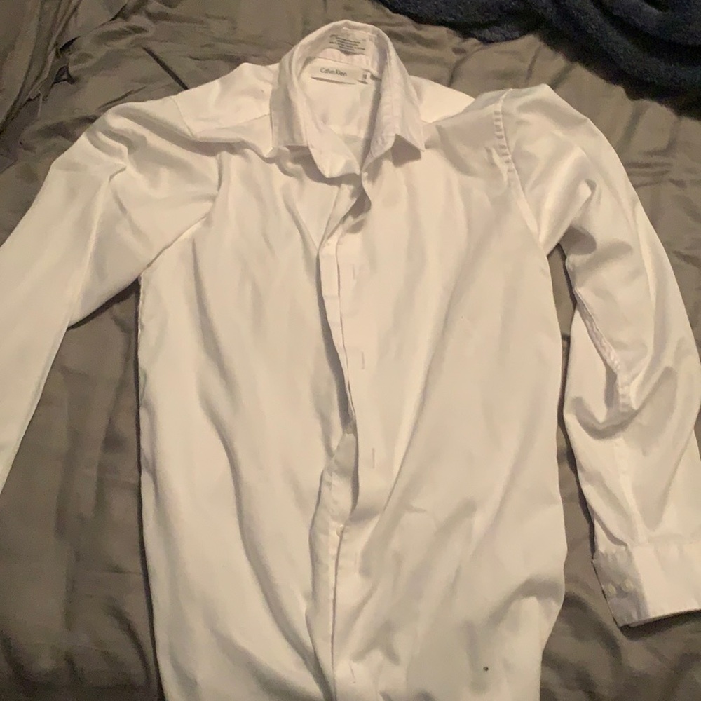 Calvin Klein Button Down